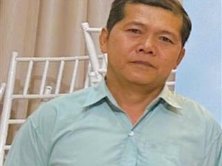 CHÍNH CHỦ BÁN NHÀ Mặt tiền kinh doanh SIÊU HIẾM, ĐƯỜNG 8m, XE TẢI QUAY ĐẦU - GIÁP GÒ DẦU