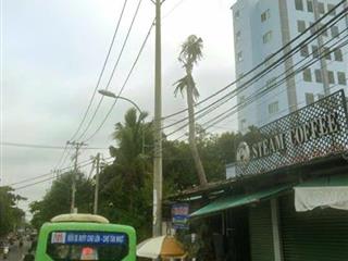 BÁN GẤP NHÀ MẶT TIỀN Đường số 12, An Dương Vương, RỘNG 16M. P. Phú Định, Quận 8, TP.HCM 