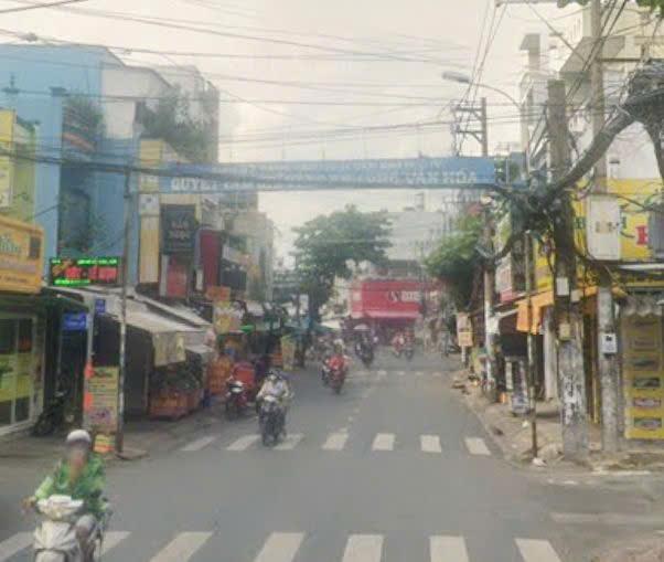 Bán Nhà Mặt Tiền Trịnh Lỗi Tân Phú 84m2 - Ngay Chợ Tân Hương, 3 Tầng, Giá 10 Tỷ