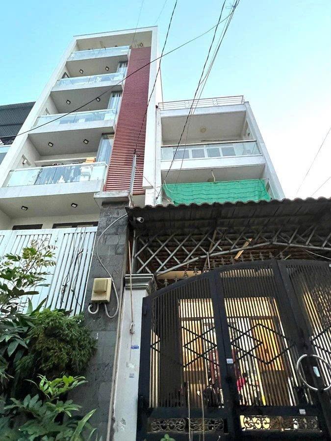 Bán Nhà Mặt Tiền Trịnh Lỗi Tân Phú 84m2 - Ngay Chợ Tân Hương, 3 Tầng, Giá 10 Tỷ