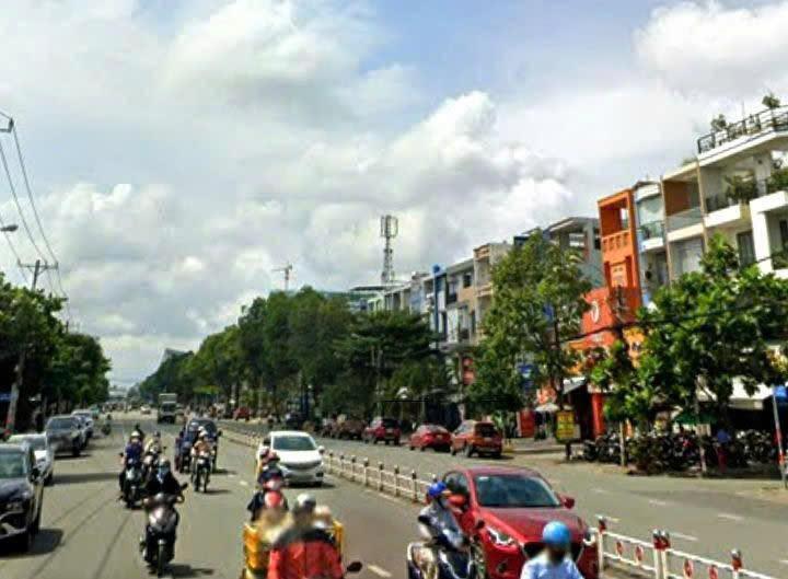 SIÊU PHẨM MẶT TIỀN  Chỉ 15,8 tỷ - VIEW CÔNG VIÊN VĨNH VIỄN - KDC PHONG PHÚ, BÌNH CHÁNH