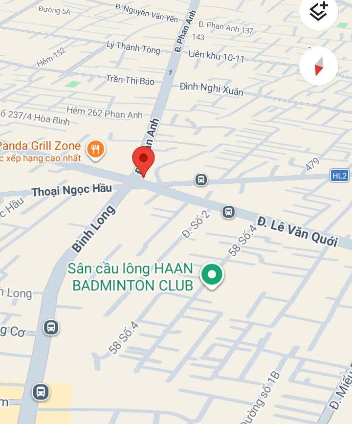 Bán Nhà Mặt Tiền Căn Góc Lê Văn Quới Bình Tân 196m2 Ngang 7.5m Giá 33.5 Tỷ