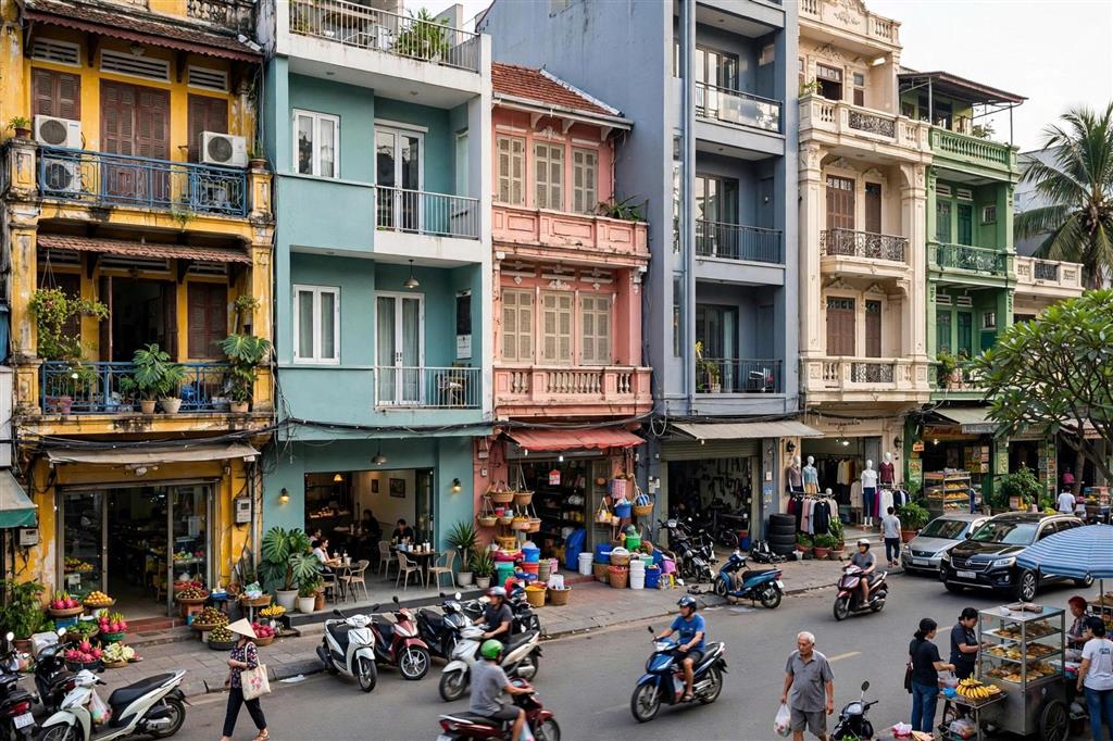 BÁN GẤP - Chỉ 8.7 TỶ  NHÀ MẶT TIỀN ĐƯỜNG SỐ 10, BÌNH HƯNG HÒA A, BÌNH TÂN - 112M² NGANG