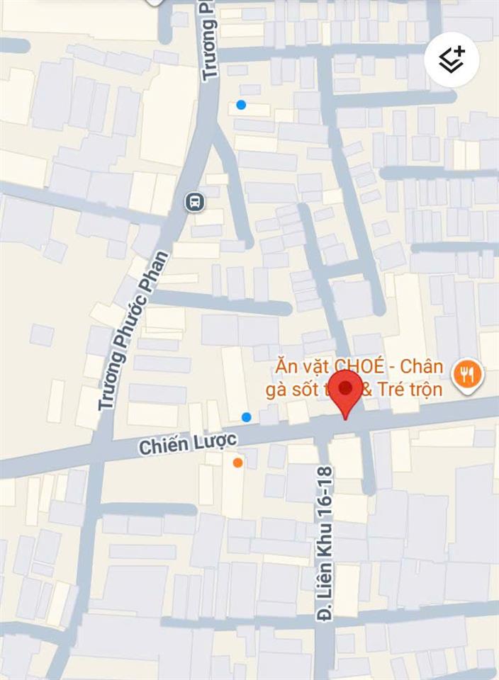 [ MẶT TIỀN ĐƯỜNG 16M ] NGỘP BANK - Bán Nhà Mặt Tiền Liên Khu 16-18 Bình Tân 145.8m² Nở