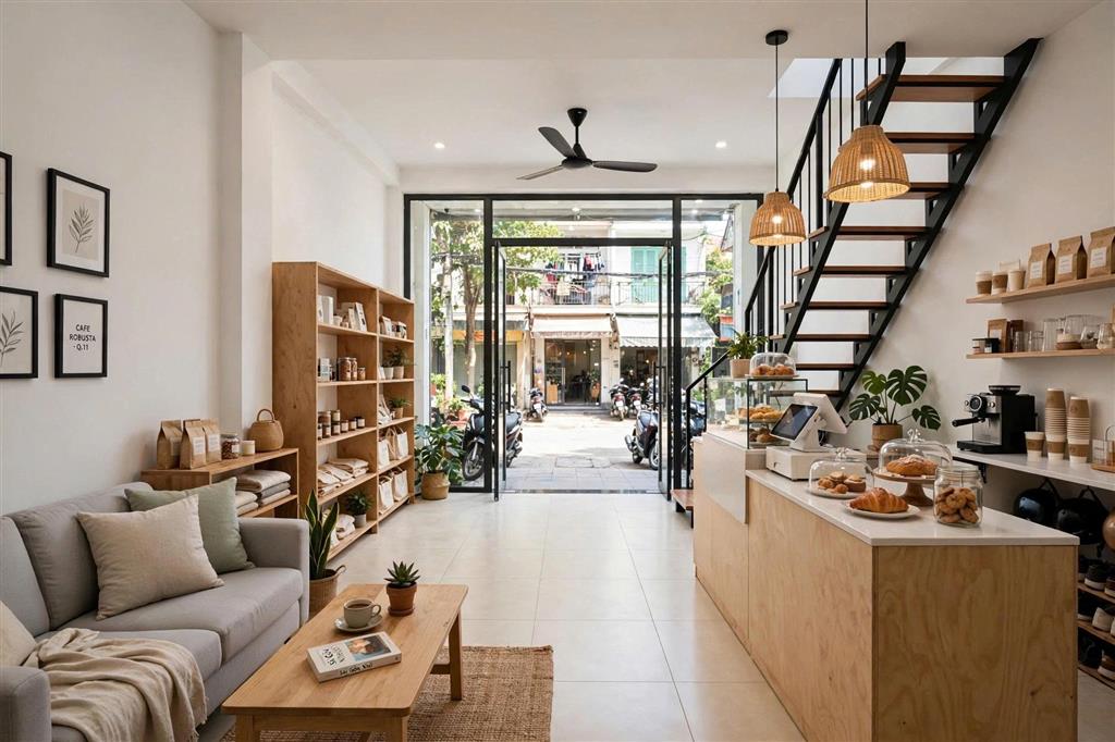 [ HOT Q11 ] MẶT TIỀN ĐƯỜNG 10M - LẠC LONG QUÂN - 57.5M² - VỪA Ở VỪA KINH DOANH - CHỈ 8.4