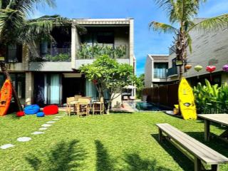 Bán bt casamia hội an không gian sống đẳng cấp giữa thiên nhiên, giá rẻ 14.5 tỷ mặt sông 396m2