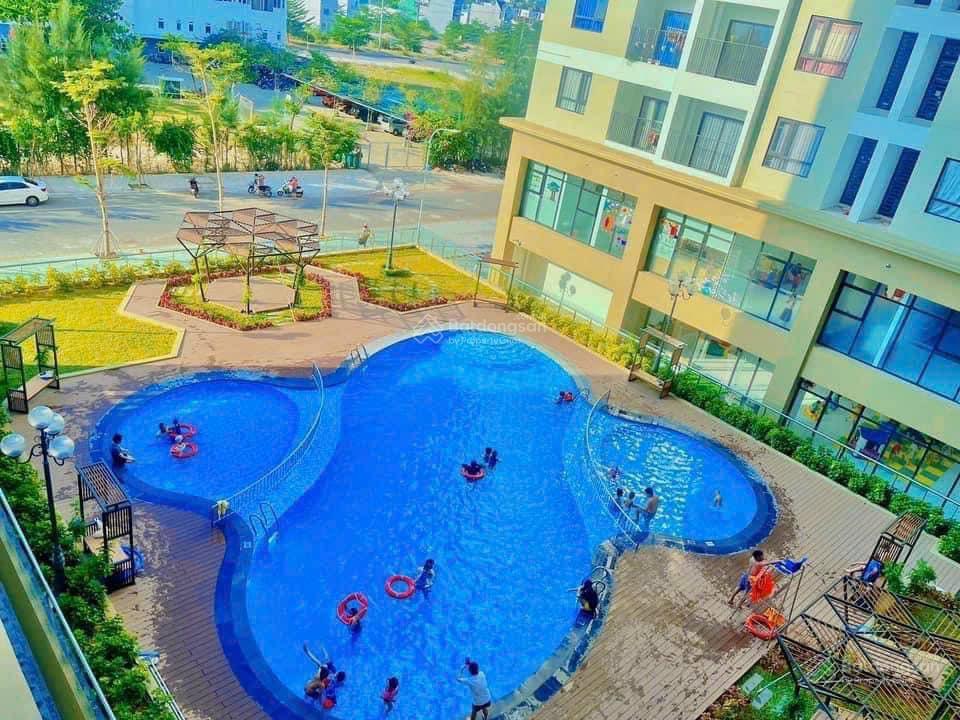 Bán cc fpt plaza, 2.25 tỷ, 49m2, 1pn, 1wc, bao đẹp, siêu hot