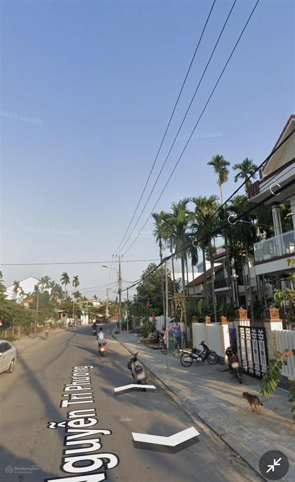 Chính chủ cần bán nhà 2 tầng 2 mặt tiền đường nguyễn tri phương, phường hội an, thành phố đà nẵng