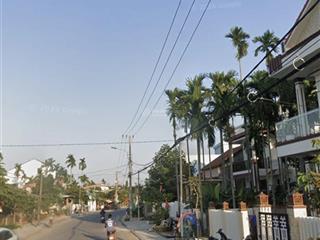 Chính chủ cần bán nhà 2 tầng 2 mặt tiền đường nguyễn tri phương, phường hội an, thành phố đà nẵng