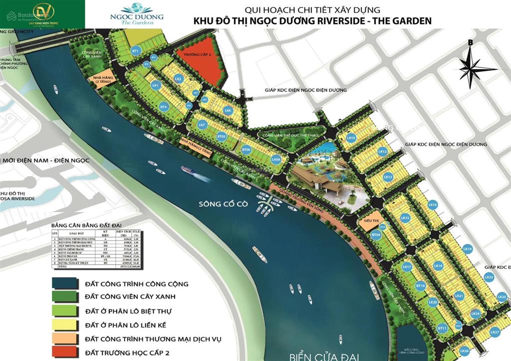 Chỉ 2.9tỷ diện tích 110m2, đường 7,5m kđt ngọc dương riverside. kề sông cổ cò, chỉ 800m là đến biển