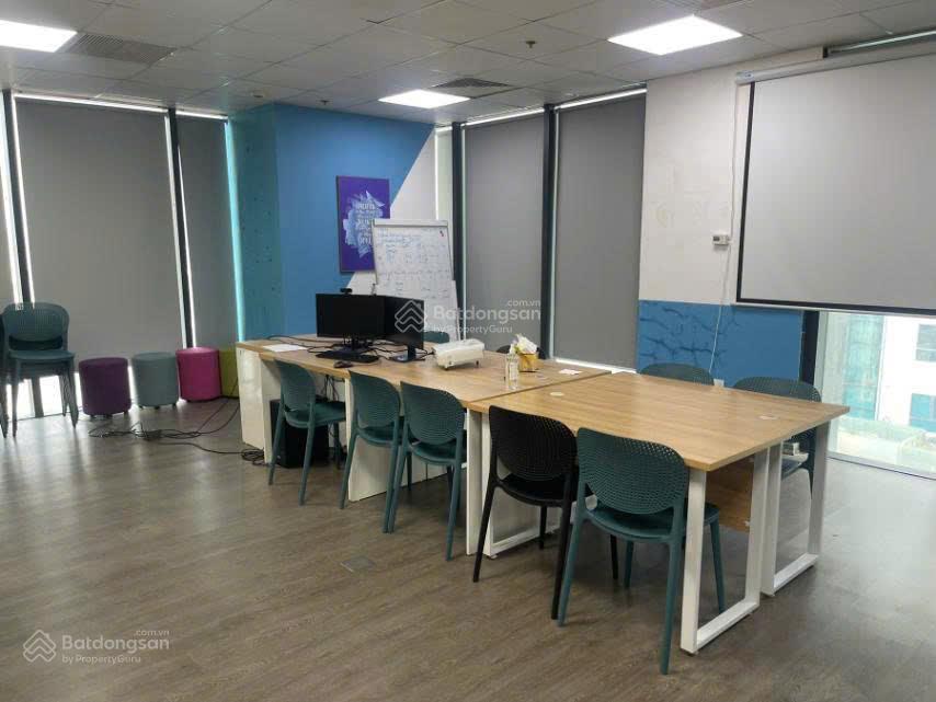 Bán sàn văn phòng tầng 10 diện tích 128m tòa gold tower 275 nguyễn trãi