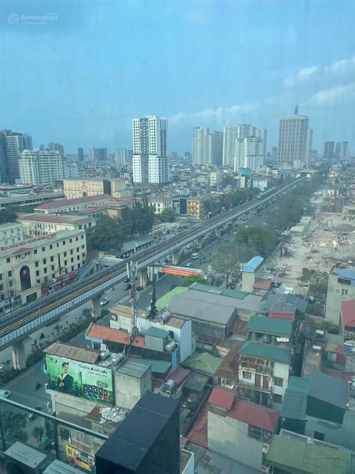Bán sàn văn phòng tầng 10 diện tích 128m tòa gold tower 275 nguyễn trãi