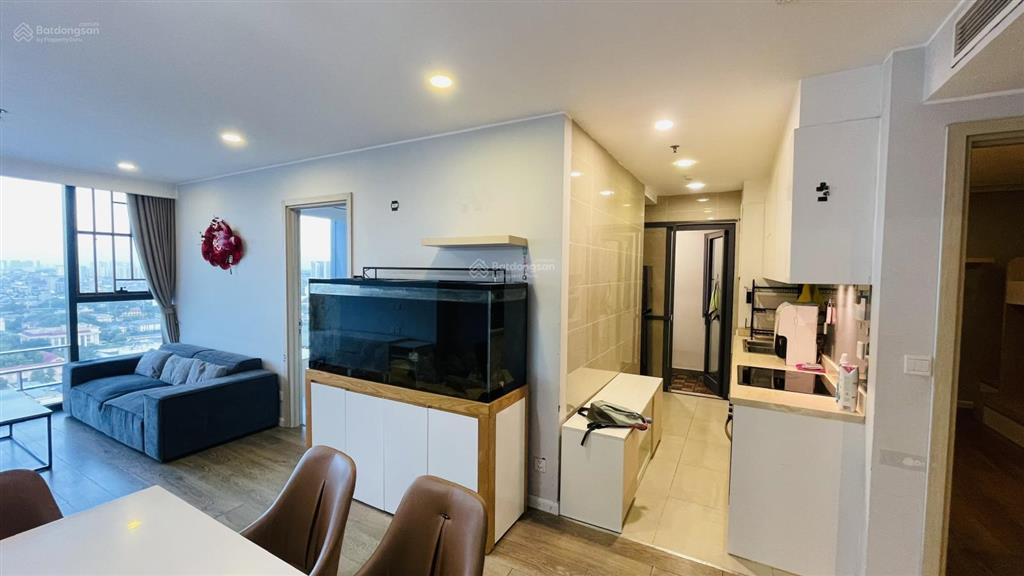 Căn 2n2vs tầng trung 80m2 artemis lê trọng tấn giá chưa đến 10 tỷ bao thuế phí.