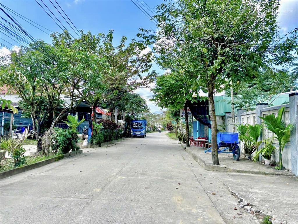 Mặt tiền đường 7m5 sầm uất nhất đại hiệp, giáp ngay hoà vang, chỉ nhỉnh 1 tỷ 1