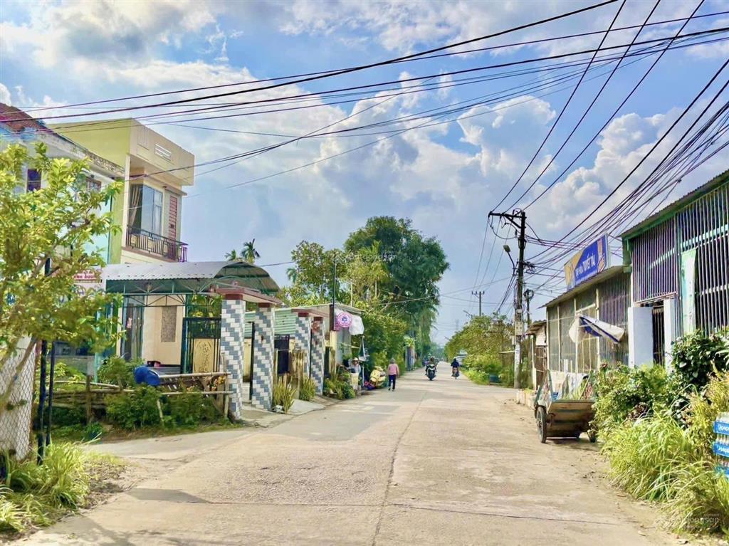 Mặt tiền đường 7m5 sầm uất nhất đại hiệp, giáp ngay hoà vang, chỉ nhỉnh 1 tỷ 1