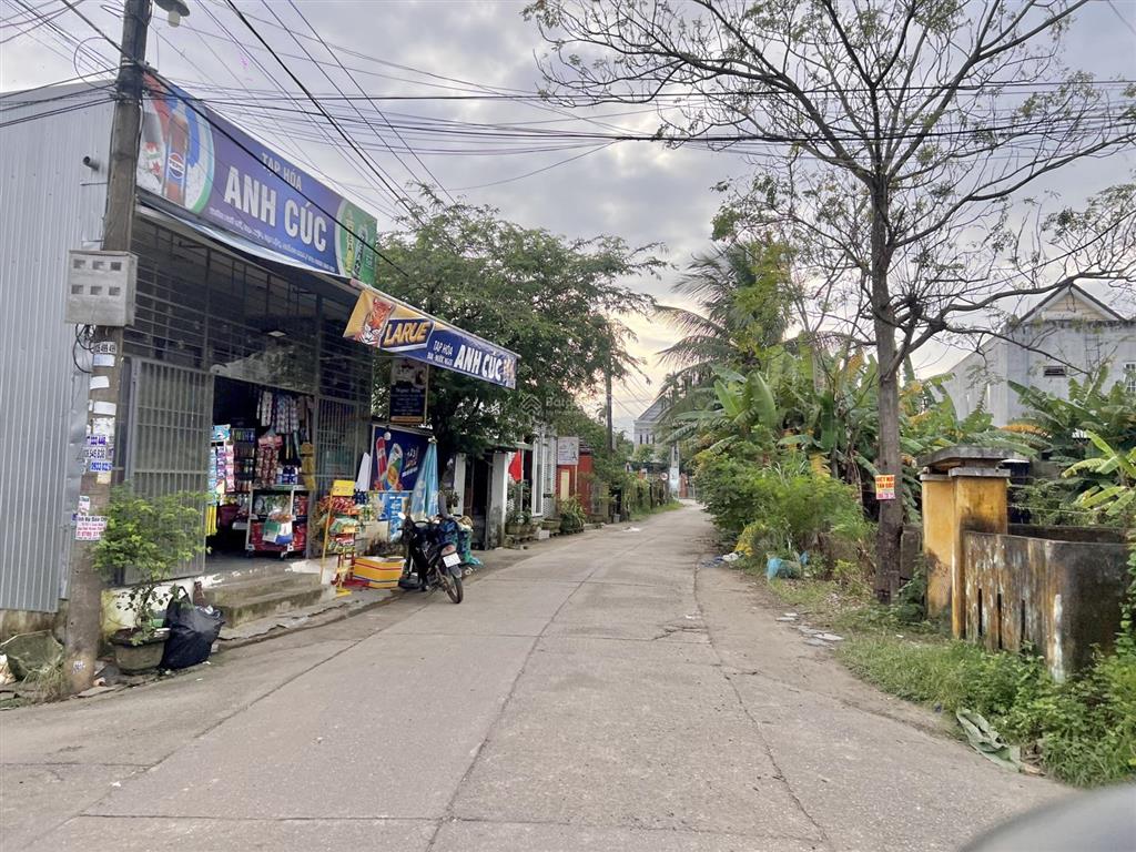 Sát quốc lộ đúng 100m, mặt tiền kinh doanh sầm uất đường 7m5, chỉ 1tỷ190