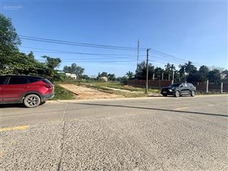 Block 7 lô, sát mặt tiền đường tỉnh lộ dt609b, sổ riêng sẵn, giá chỉ 7xxtr/lô