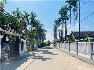 Lô 125m2, full thổ cư, mặt tiền đường chính 7m5 ra thẳng ql14b chỉ 300m, giá chỉ 1ty2xx