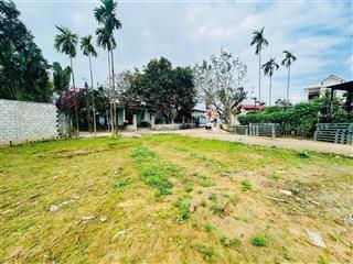 Bán 5 lô nhà vườn, hoà tiễn cũ, mặt tiền ngang hơn 7m, về trung tâm đà nẵng chỉ 12km