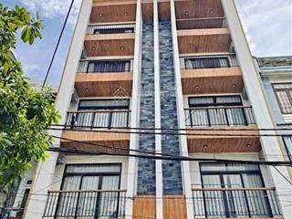 Tòa căn hộ 6 tầng khuê trung  trung tâm 3 đại học lớn  doanh thu 65tr/tháng