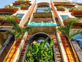 Toà căn hộ lô góc mt trần văn thành, ngũ hành sơn, đà nẵng