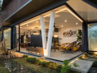 Siêu phẩm villa 251m2 thiết kế độc bản view kênh sinh thái khu fpt city  sống chậm mà chất!