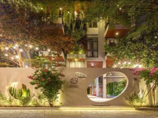 Giảm 5 tỷ cắt lỗ thanh khoản gấp  villa 240m2 sát biển sơn trà đà nẵng