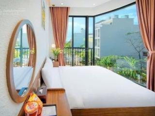 Toà căn hộ 6 tầng lô góc dòng tiền khủng 250300tr/tháng  650m ra biển mỹ khê