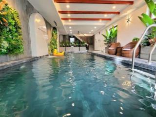 Villa mini 200m ra biển mỹ khê  dòng tiền 80100tr/tháng