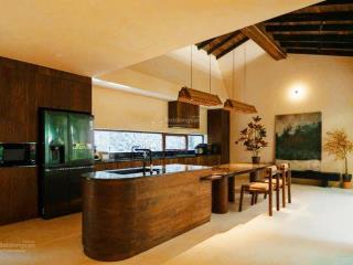 Biệt thự minimalism  resort trong phố biển  200m ra biển phạm văn đồng