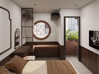 Toà căn hộ 8 tầng 2 mặt tiền chính hữu  vài bước ra biển mỹ khê  dòng tiền đến 150tr/tháng