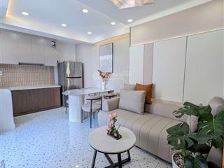 Nhà đẹp đón tết  hẻm 3m thẳng 1 trục xô viết nghệ tĩnh  p.thạnh mỹ tây, bình thạnh, 5.9 tỉ tl