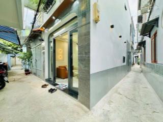 Nhà căn góc 2 mặt tiền  gần chợ bà chiểu  bạch đằng  p. bình thạnh  q. bình thạnh  5.3 tỉ tl