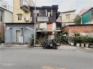 Vị trí hiếm nhà bán  bùi hữu nghĩa, mặt tiền diên hồng lô góc  bình thạnh  6.x tỉ tl