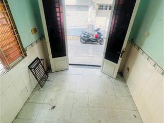 Nhà 3 tăng , 2 mặt tiền hẻm xe hơi đỗ cửa, thông lê quang định p.11 bình thạnh 4.x tỉ tl