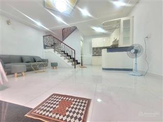 Nhà mới 5 tầng x 45m2  hẻm thẳng gần mặt tiền  nguyễn thượng hiền  p. 5  bình thạnh  6.x tỉ tl