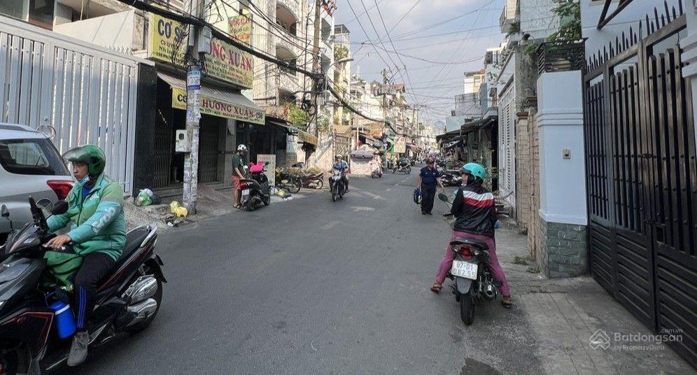 Nhà 3 tầng giáp quận 1, 5pn sát mặt tiền hẻm rộng rãi phan văn hân p.17 bình thạnh 7.x tỉ tl