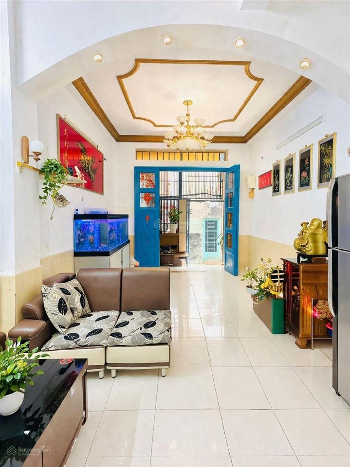 Nhà 3 tầng giáp quận 1, 5pn sát mặt tiền hẻm rộng rãi phan văn hân p.17 bình thạnh 7.x tỉ tl