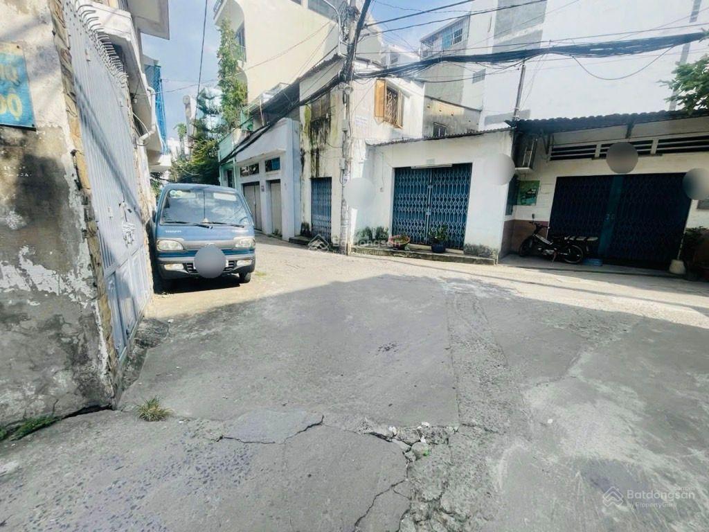 Hàng ngon dòng tiền 15tr/tháng 2pn hẻm xe hơi tới cửa  gần chợ bà chiểu p. bình thạnh 4.x tỉ