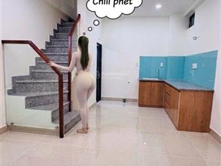 Nhà mới 3 tầng 20m2, căn góc  giáp q1  đinh tiên hoàng  p. gia định  bình thạnh  4.5 tỉ tl