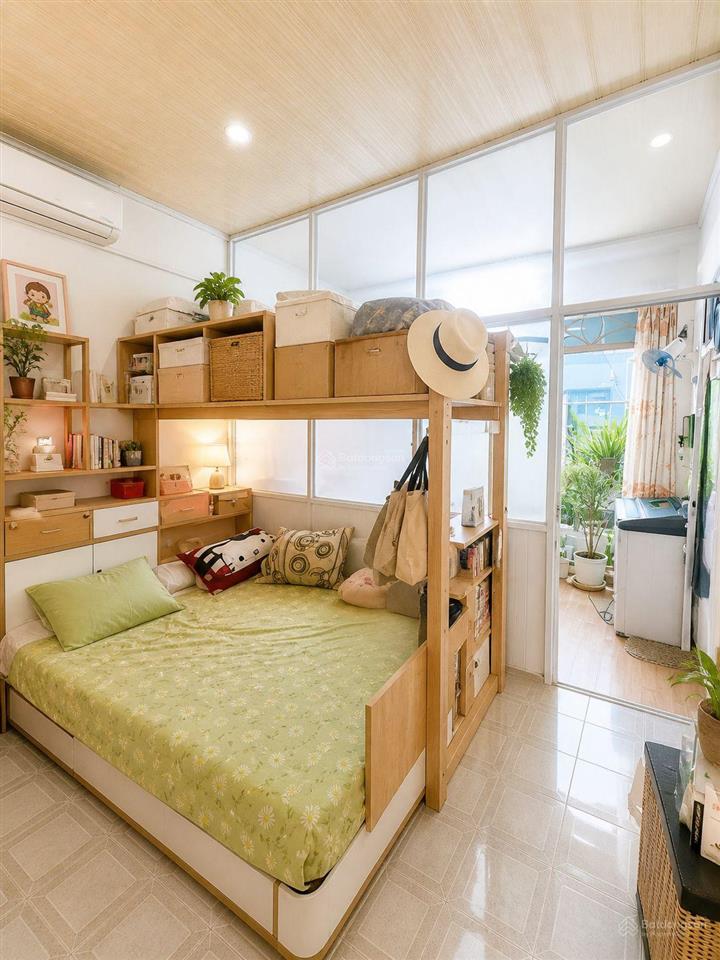 ~50m2, lô góc 3 mặt tiền hẻm xe hơi đỗ cửa sát chợ bà chiểu p.bình thạnh bình thạnh nhỉnh 6 tỉ
