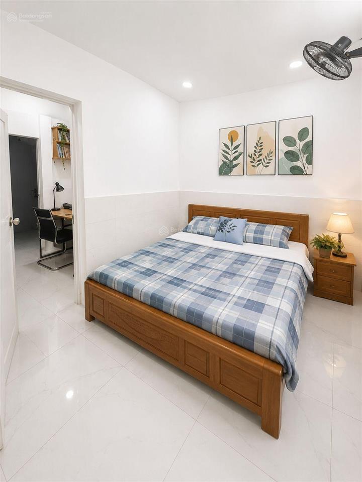Nhà 70m2 ngang 7m  dòng tiền 16tr/tháng  hẻm xe hơi  sát ga metr  điệnbiên phủ 7 tỉ tl