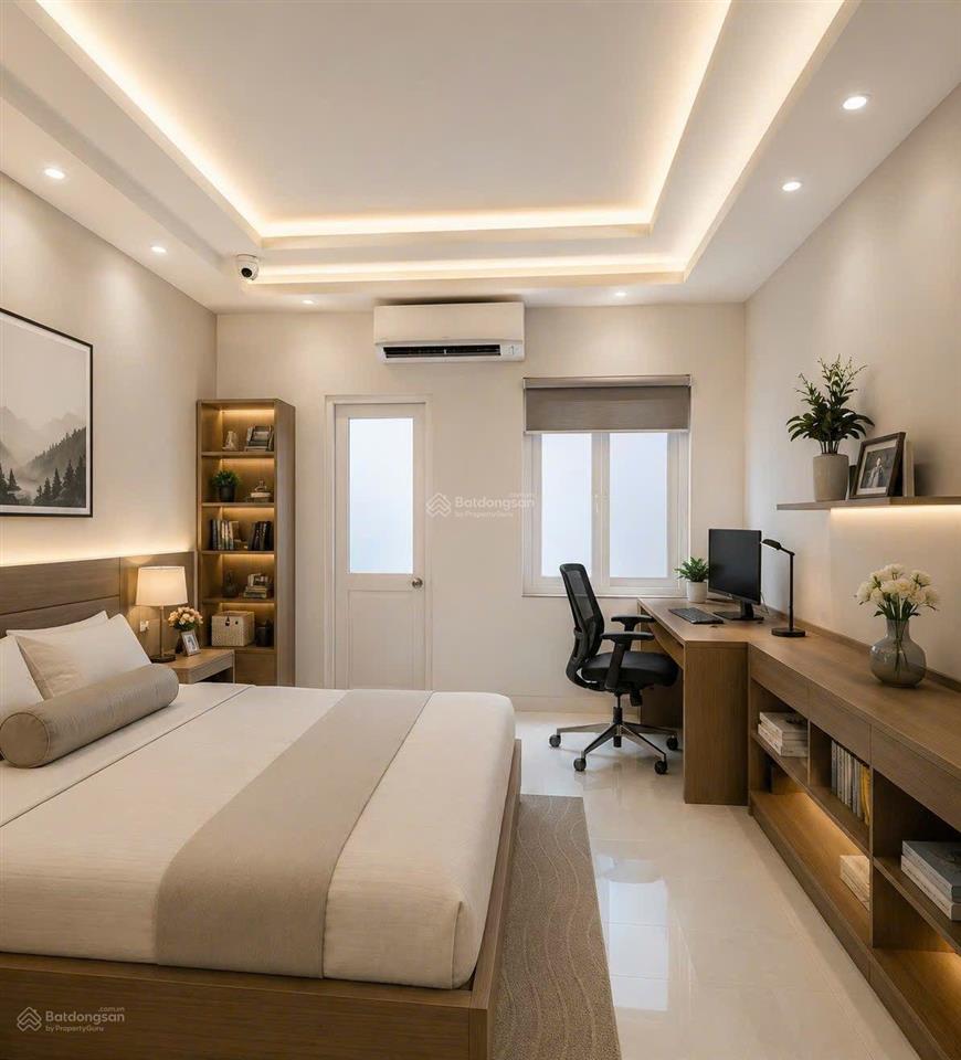 Nhà dòng tiền 75m2  4 tầng  4pn  hẻm xe hơi  saigonres plaza  p. bình thạnh  nhỉnh 8 tỉ tl