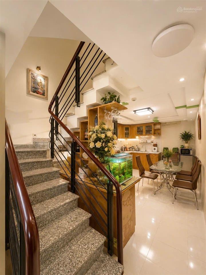 Nhà dòng tiền 75m2  4 tầng  4pn  hẻm xe hơi  saigonres plaza  p. bình thạnh  nhỉnh 8 tỉ tl