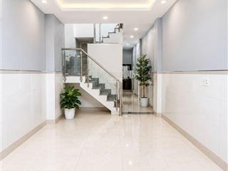Nhỉnh 6 tỷ có nhà 2 tầng 44m² nở hậu 2 mặt hẻm xe hơi xô viết nghệ tĩnh p.21 bình thạnh