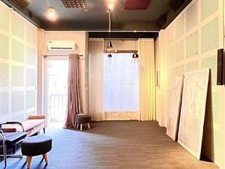 Nhà 5 tầng 50m2 nở hậu  3pn  hẻm xe hơi sát mặt tiền gần cầu thị nghè giáp quận 1 nhỉnh 8 tỉ tl