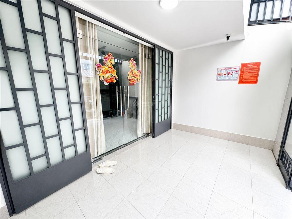 Hàng hiếm giáp quận 1 hẻm xe hơi kinh doanh thông xe tải tới cửa 3 tầng btct 58m2 p. gđ bình thạnh