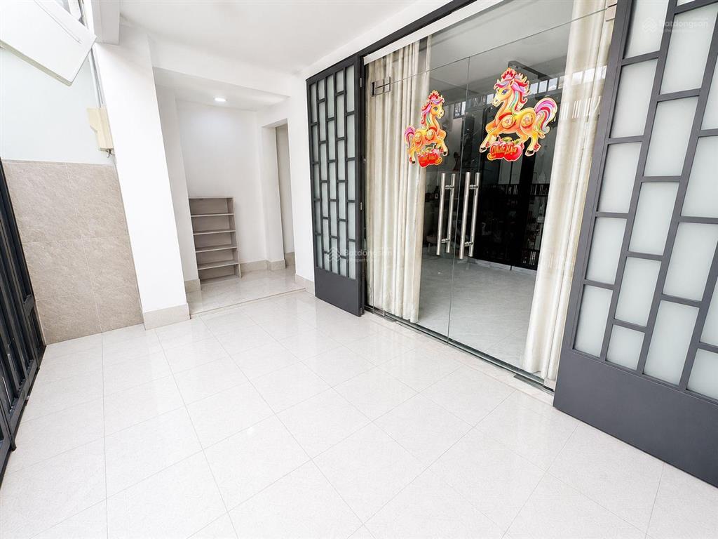 Hàng hiếm giáp quận 1 hẻm xe hơi kinh doanh thông xe tải tới cửa 3 tầng btct 58m2 p. gđ bình thạnh