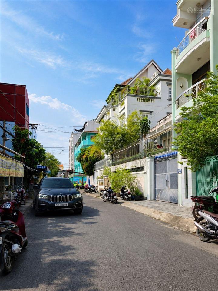 Hàng hiếm giáp quận 1 hẻm xe hơi kinh doanh thông xe tải tới cửa 3 tầng btct 58m2 p. gđ bình thạnh