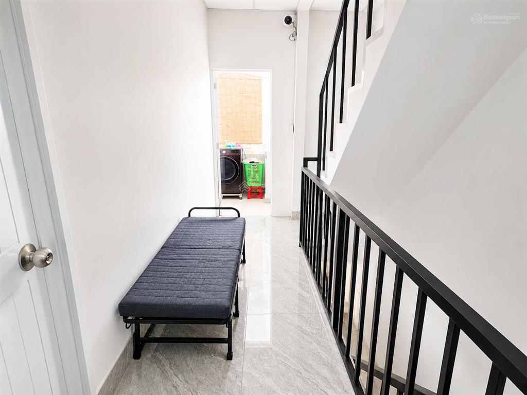 Hàng hiếm giáp quận 1 hẻm xe hơi kinh doanh thông xe tải tới cửa 3 tầng btct 58m2 p. gđ bình thạnh